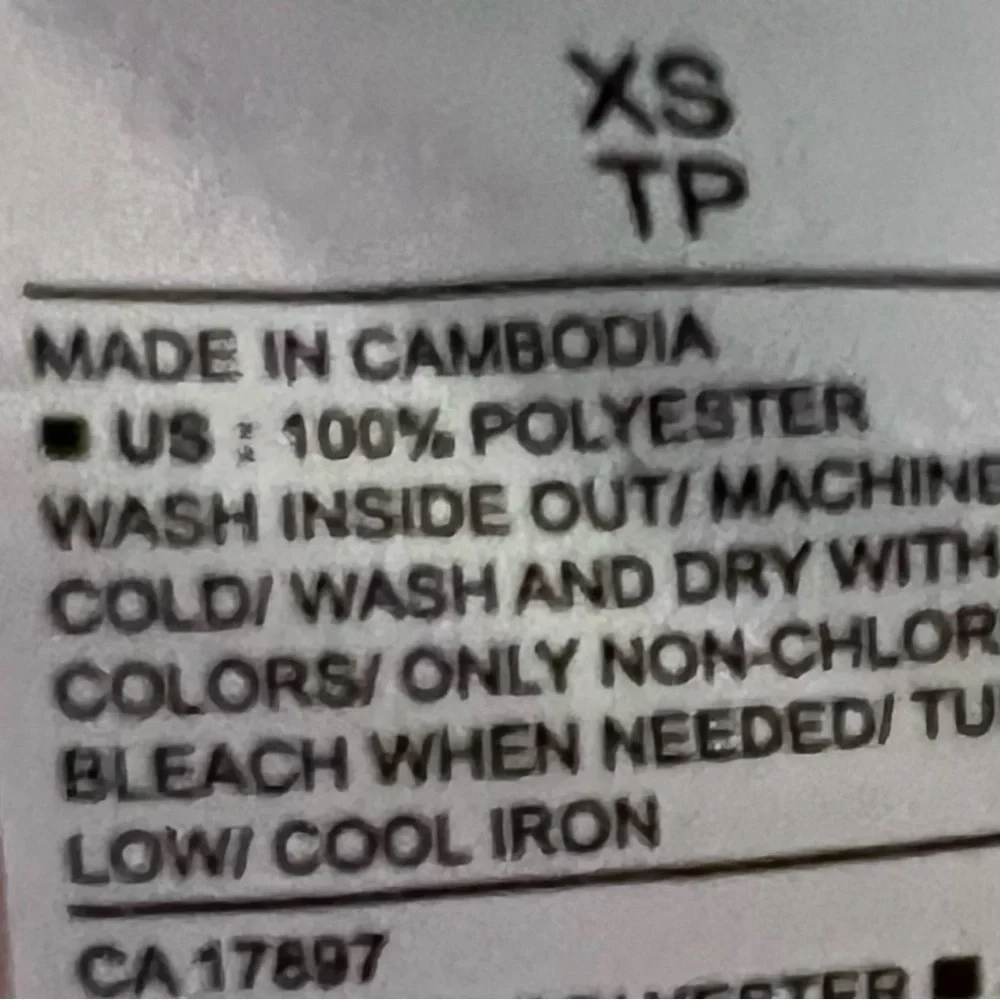 Petal Pink BANANA REPUBLIC Butterfly Cap Sleeve SILKY Short Sleeve BLOUSE Top XS - Picture 7 of 11